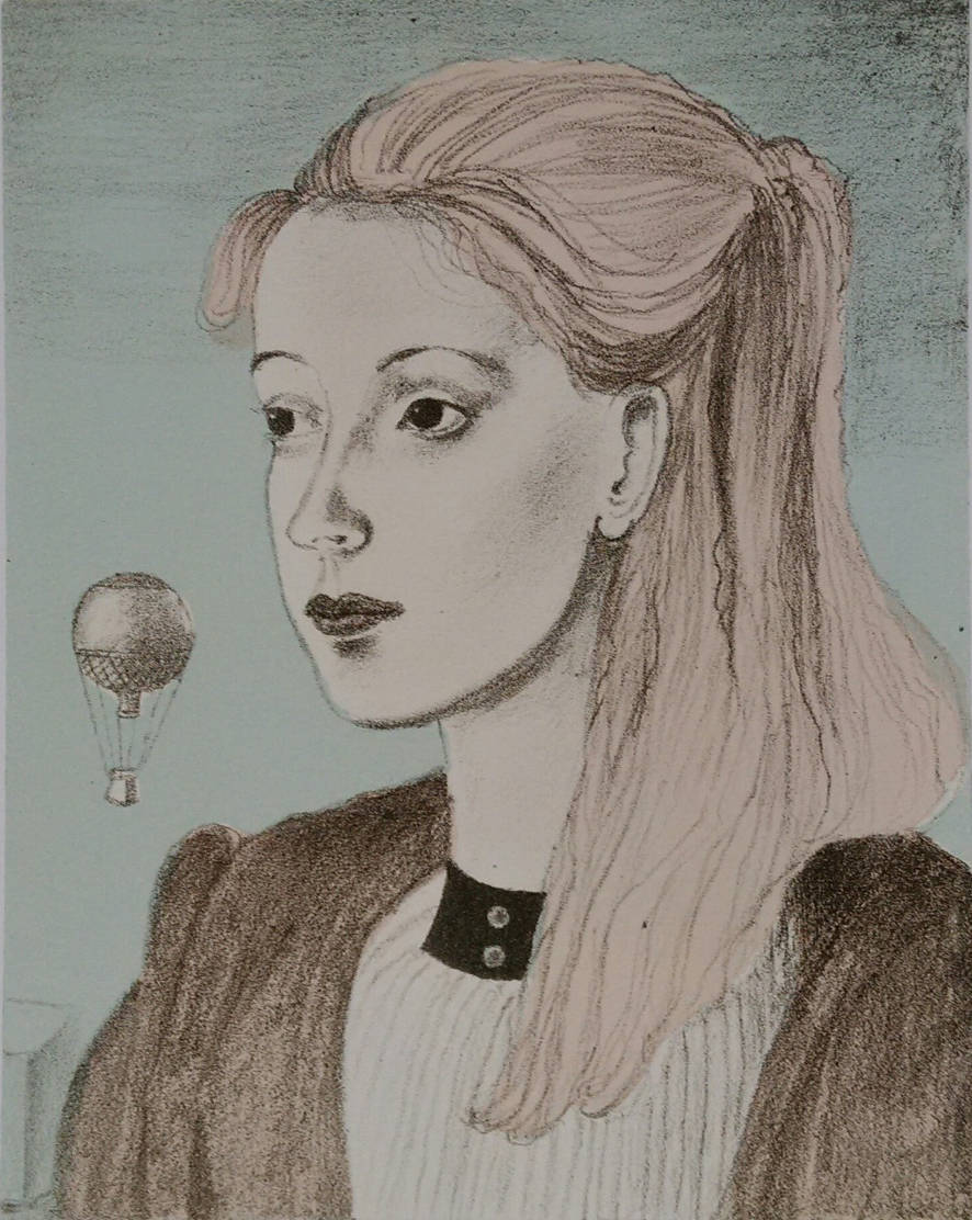 Grafika Václava Matějíčka